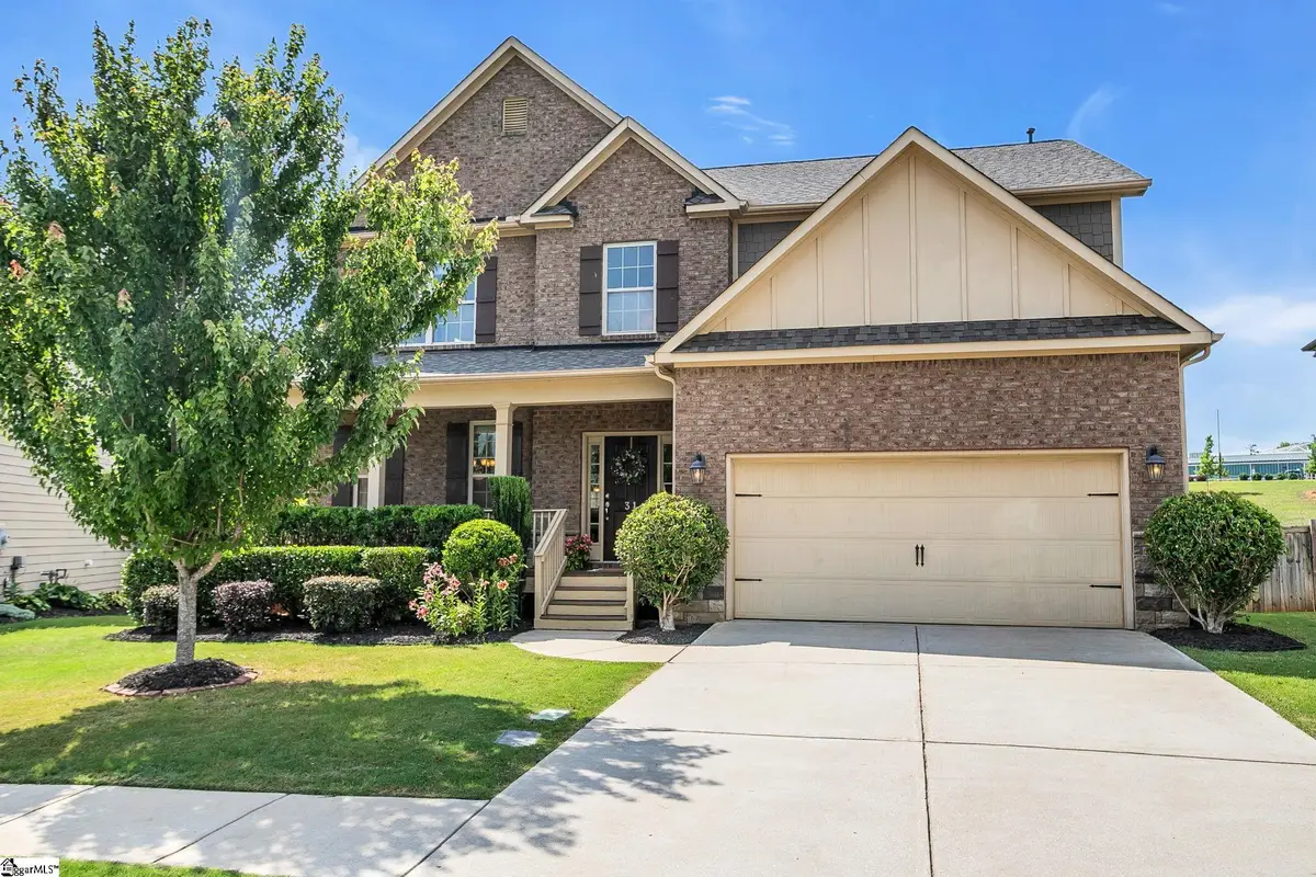 31 Wood Hollow Circle, Greer, SC 29650 - #1