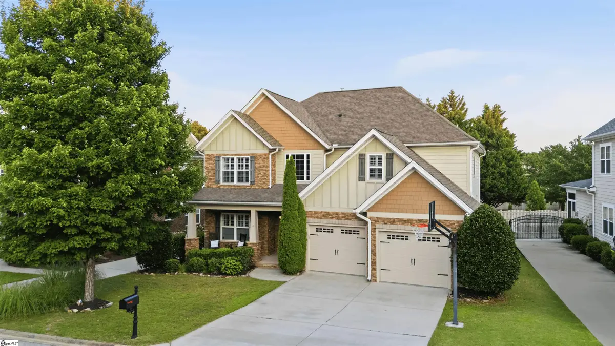 3 Firnstone Court, Greenville, SC 29607 - #1