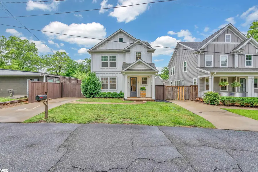 109 David Street, Greenville, SC 29609 - #2