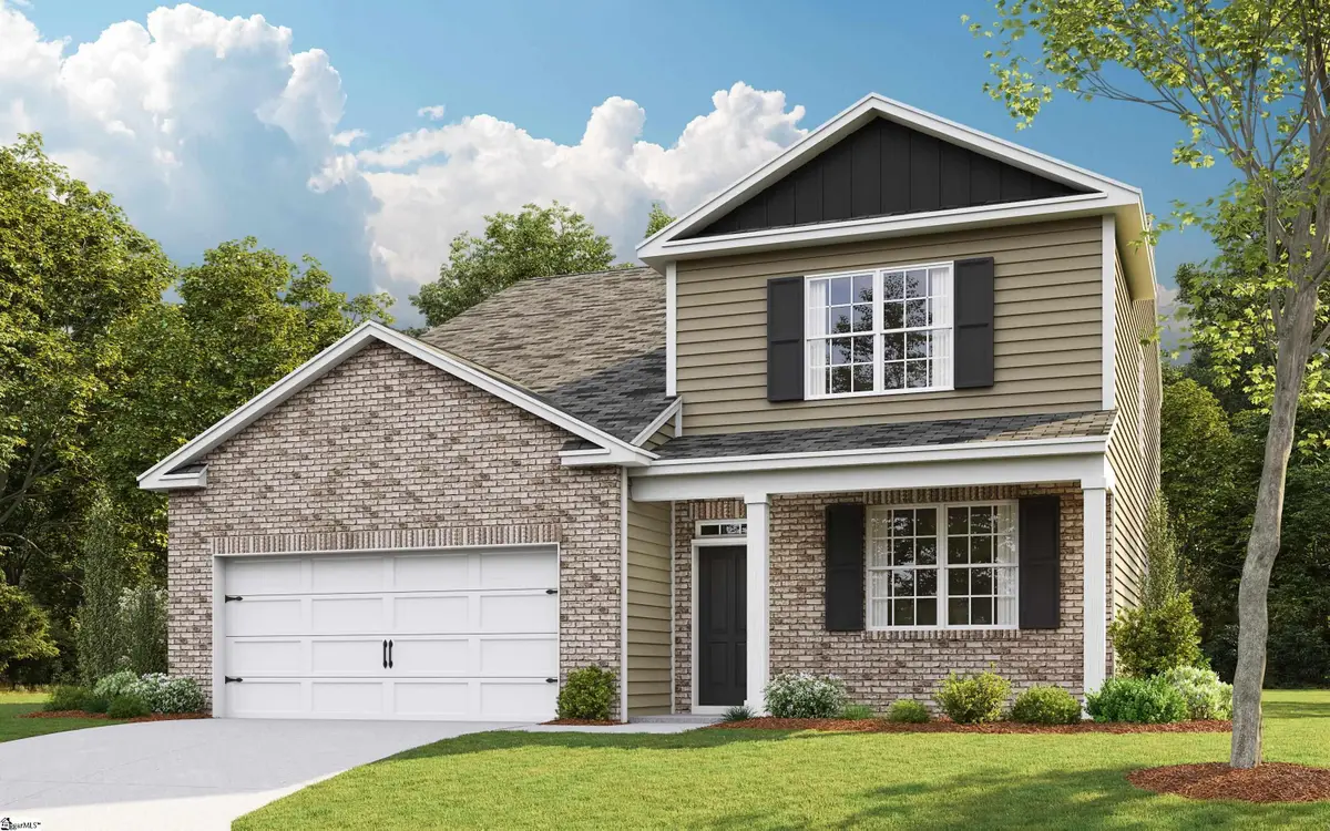 592 Landseer Drive, Landrum, SC 29356 - #1