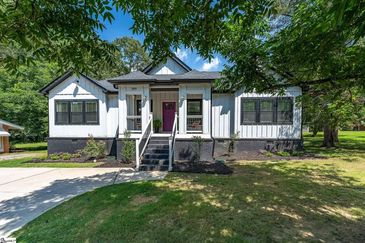 209 Missallie Drive, Clinton, SC 29325 - #1