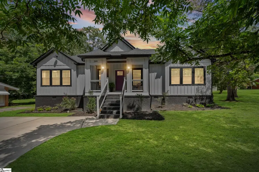 209 Missallie Drive, Clinton, SC 29325 - #2