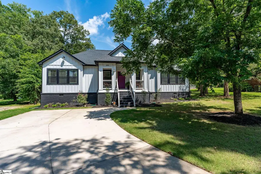 209 Missallie Drive, Clinton, SC 29325 - #3