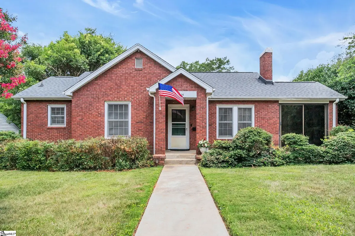 3106 Old Buncombe Road, Greenville, SC 29609 - #1