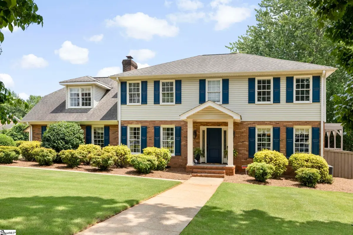 4 Brynhurst Court, Greenville, SC 29615 - #1