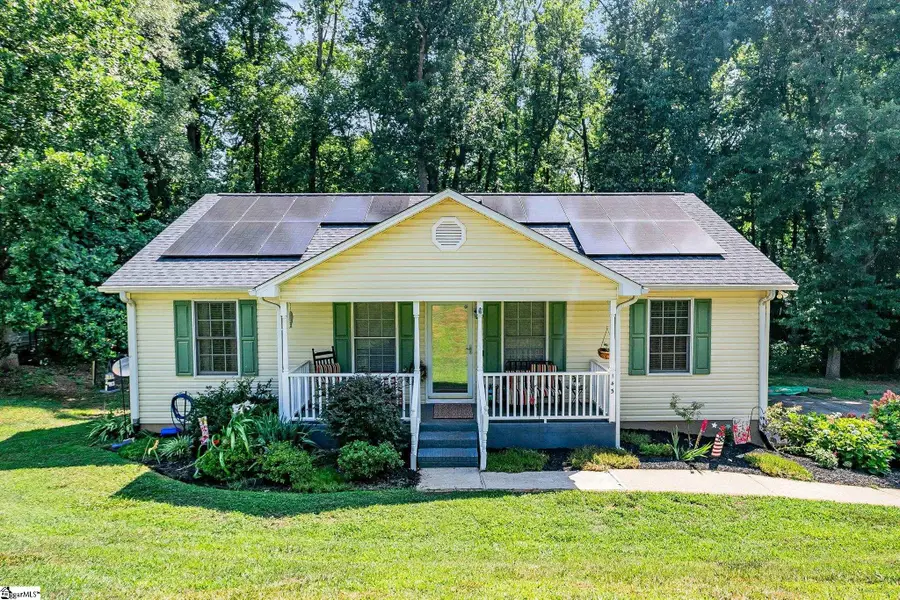 145 Austin Place Drive, Valley Falls, SC 29319 - #2