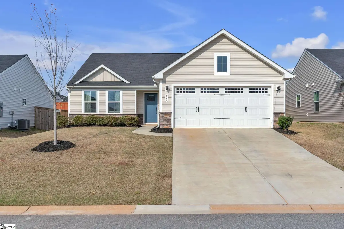 411 Sidney Wilson Road, Greenville, SC 29605 - #1