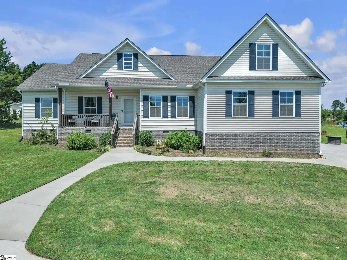 488 Pearson Road, Greer, SC 29651 - #1