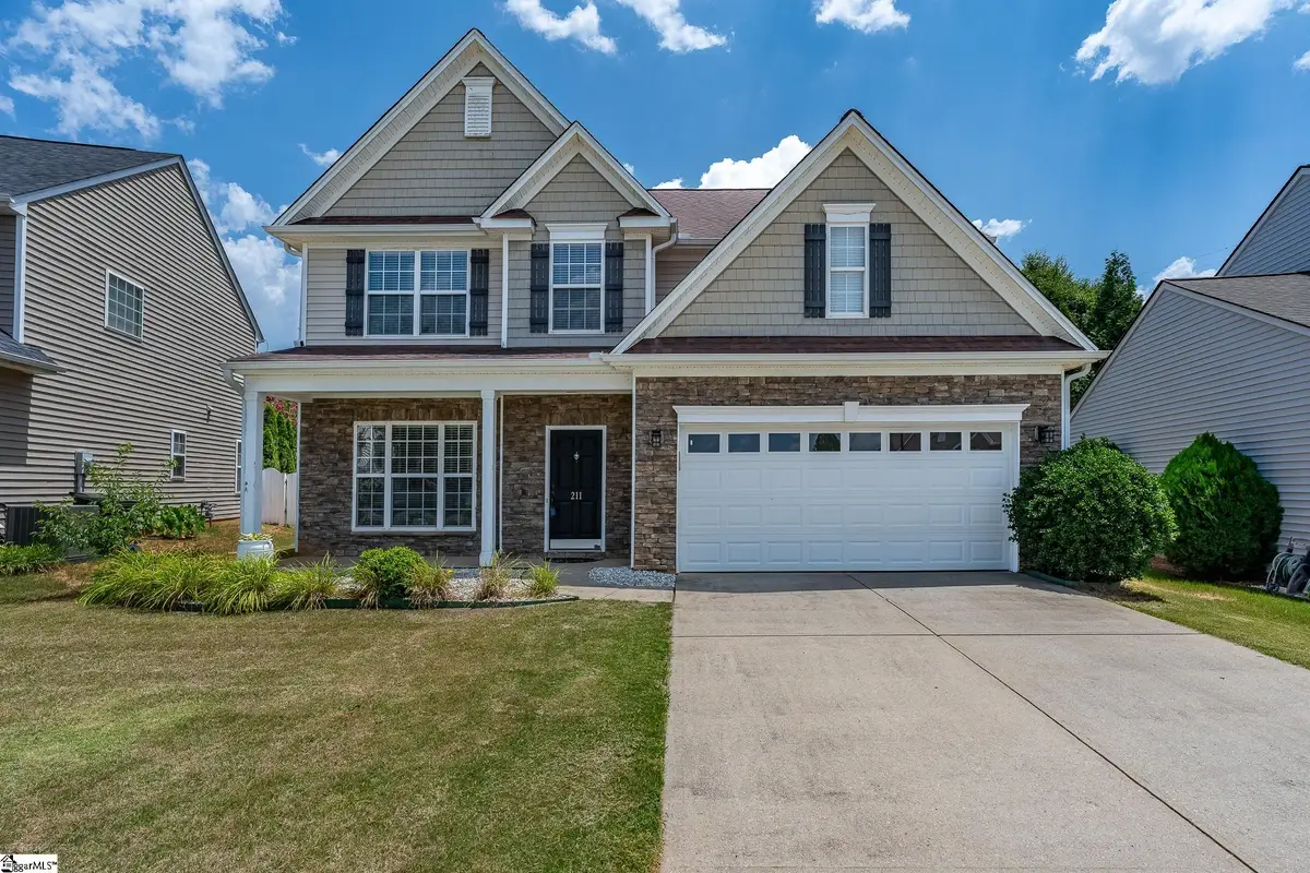 211 Keelin Lane, Greer, SC 29650 - #1
