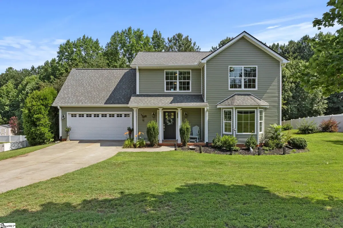 34 Perkins Court, Greer, SC 29651 - #1