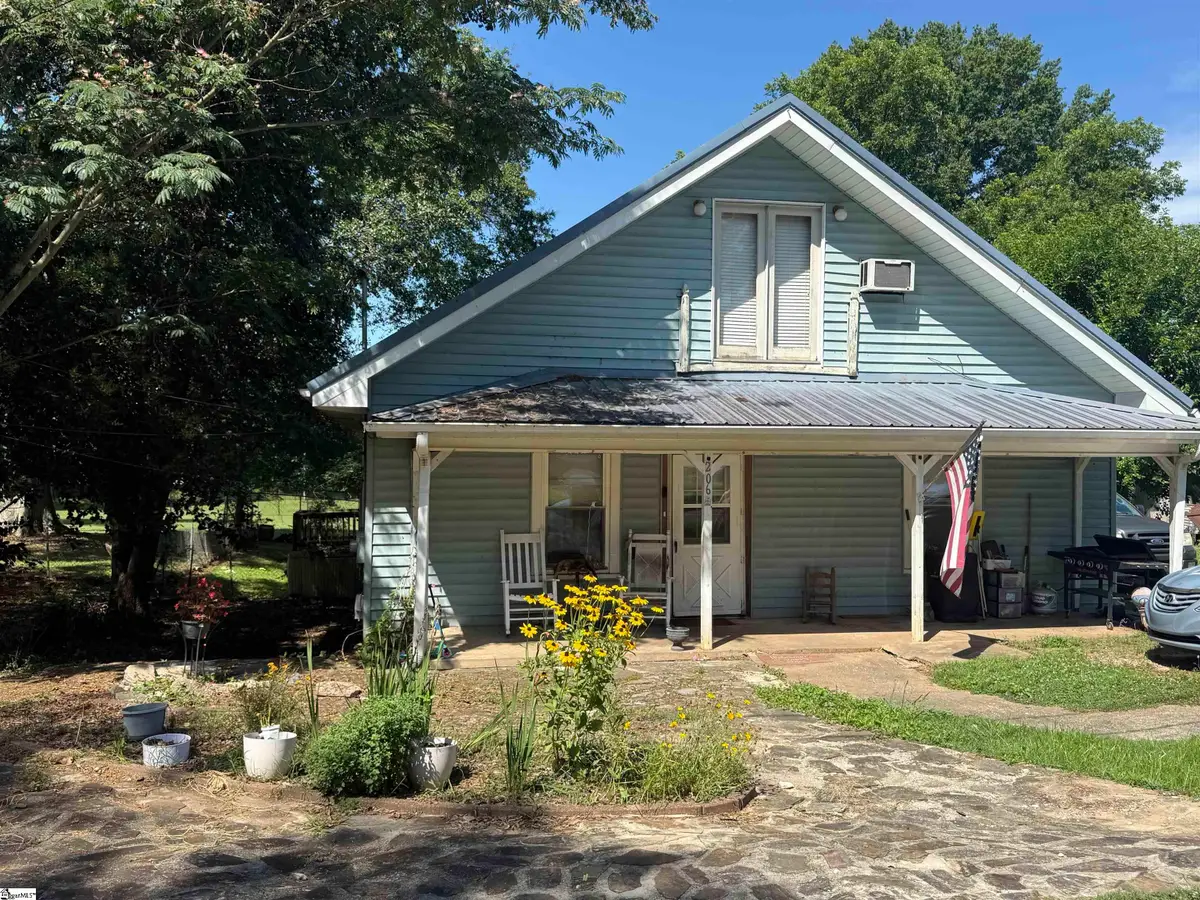 206 S 8th Street, Easley, SC 29640 - #1