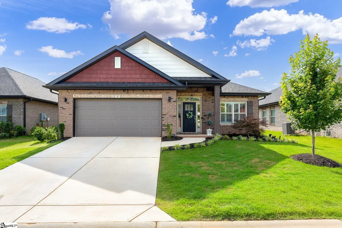4 Woodcross Drive, Simpsonville, SC 29681 - #1