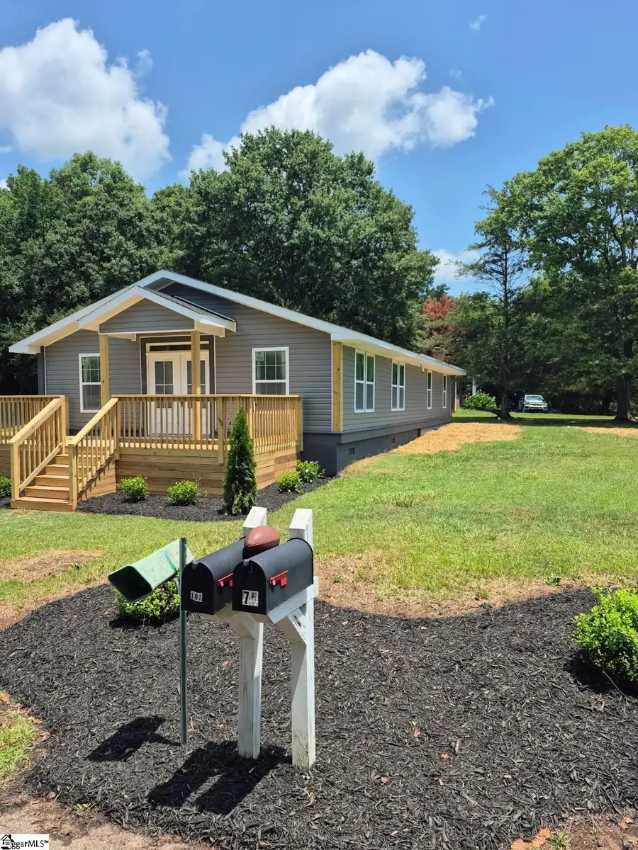 101 Hunter Road, Woodruff, SC 29388 - #2