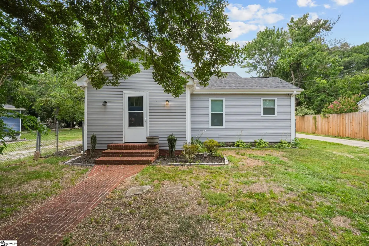 206 Carey Avenue, Greer, SC 29651 - #1