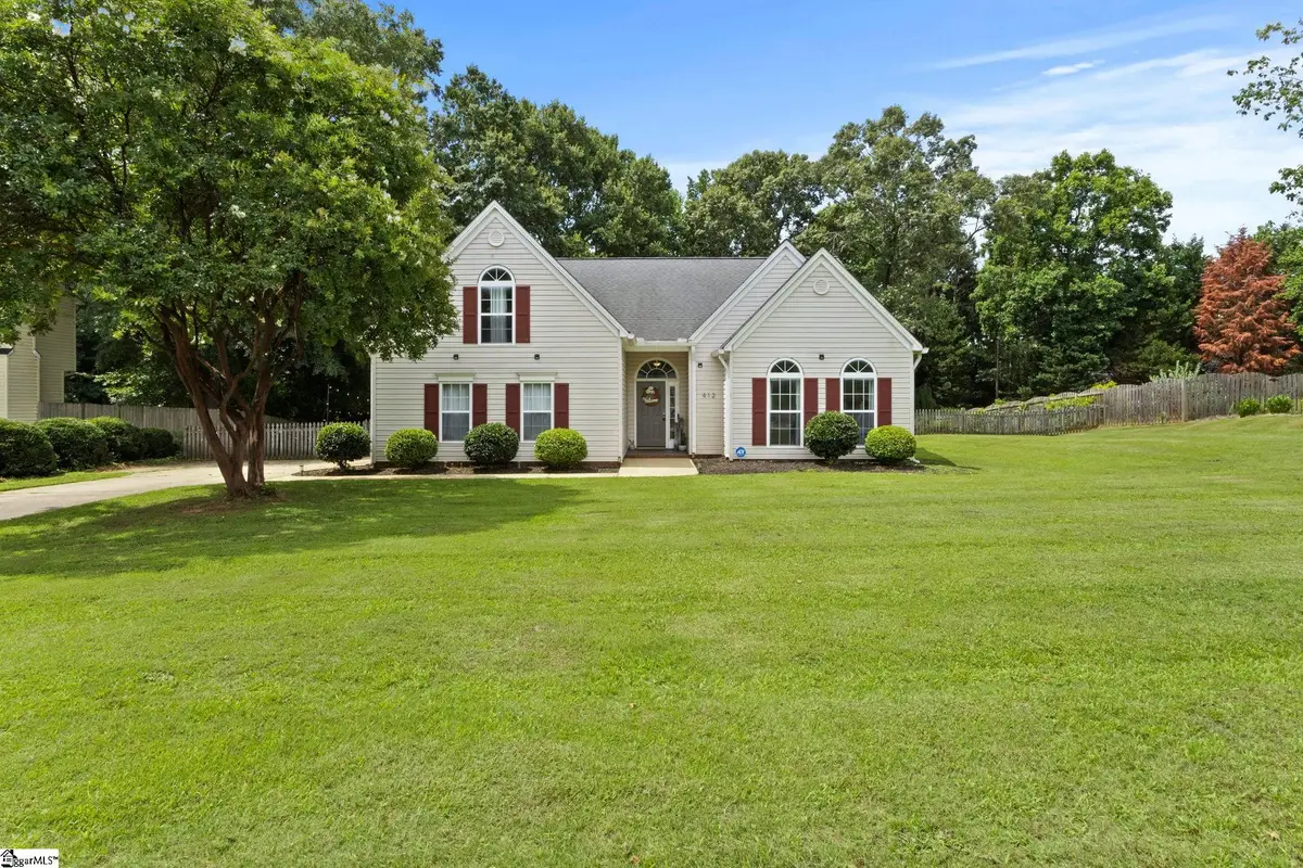 412 Ashley Oaks Drive, Moore, SC 29369 - #1