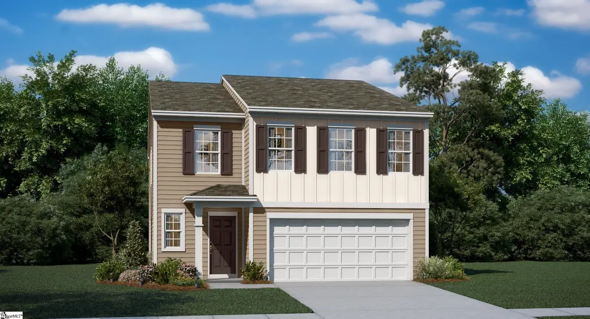 1627 Chestnut Grove Way, Spartanburg, SC 29303 - #1