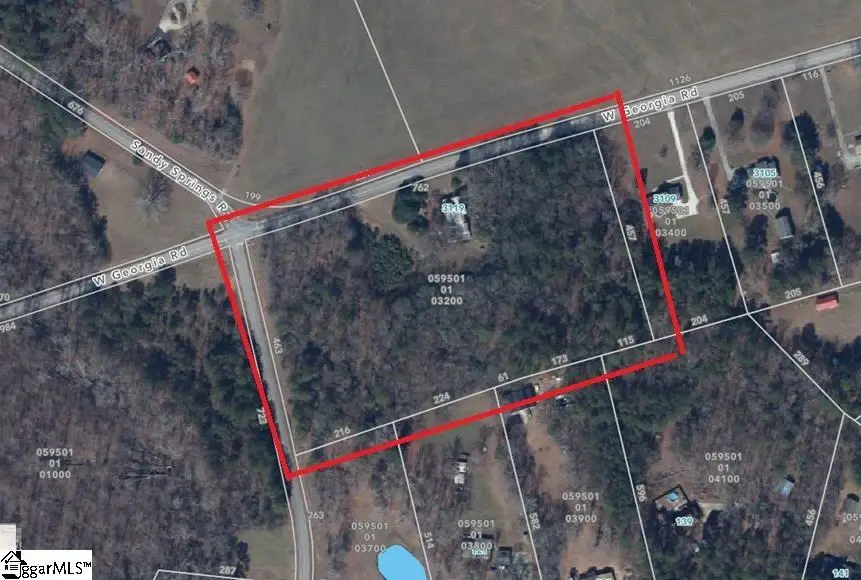 3119 W Georgia Road, Piedmont, SC 29673-3119 - #1