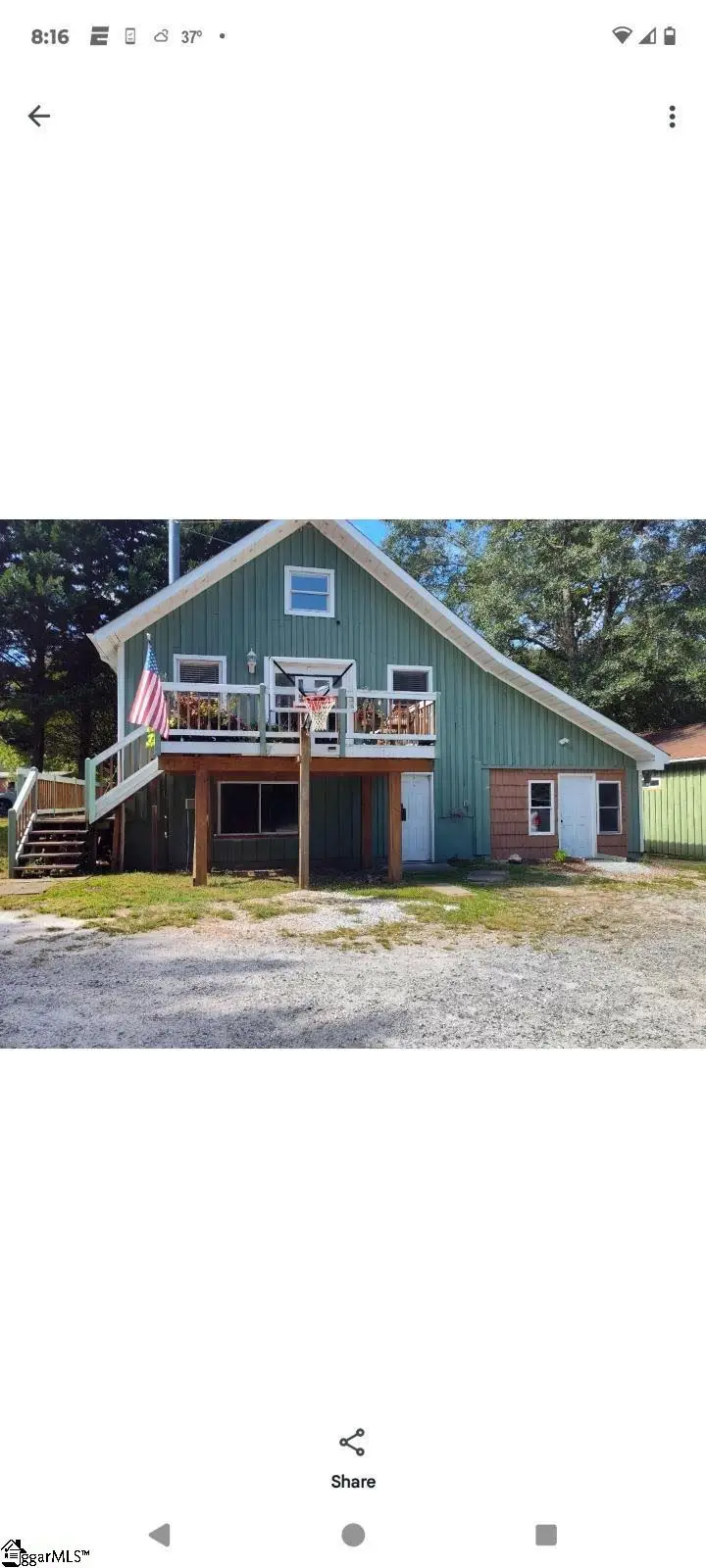 419 Wood Road, Taylors, SC 29687 - #1