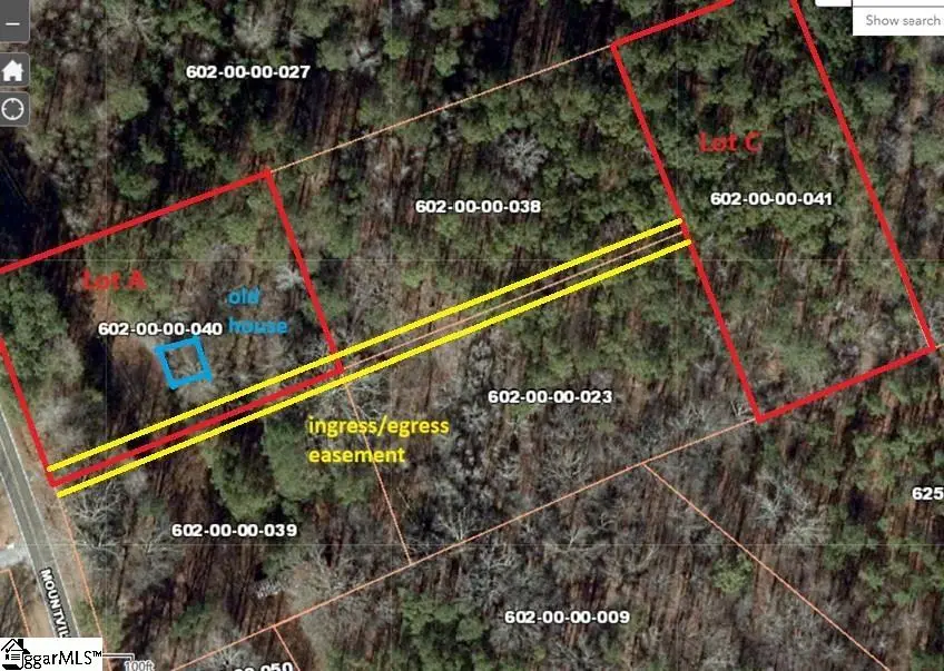 00 Mountville Road, Mountville, SC 29370 - #1
