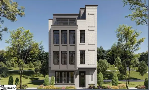 18 Fred Garrett Street #Lot 19, Greenville, SC 29601