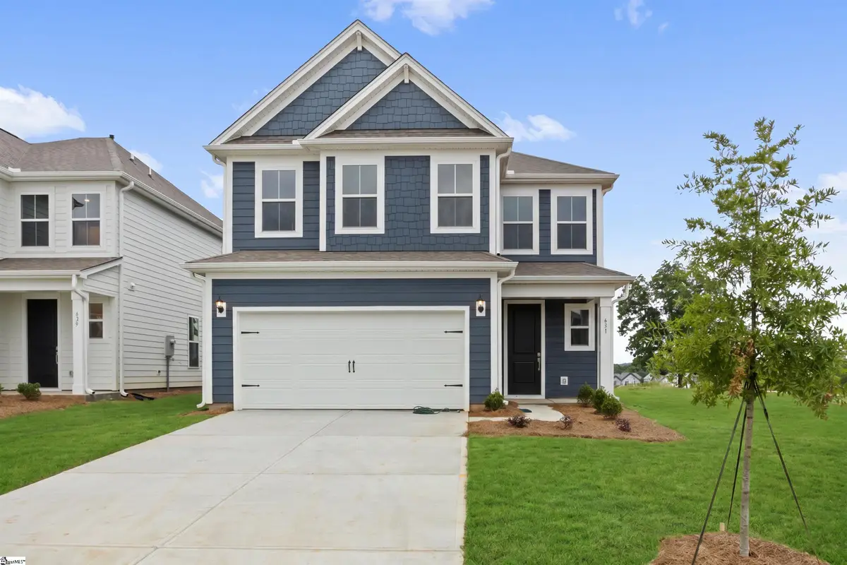 631 Sweetspire Trail #Lot 148, Seneca, SC 29678 - #1