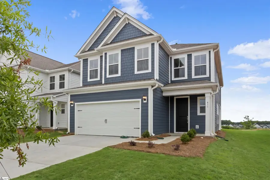 631 Sweetspire Trail #Lot 148, Seneca, SC 29678 - #2
