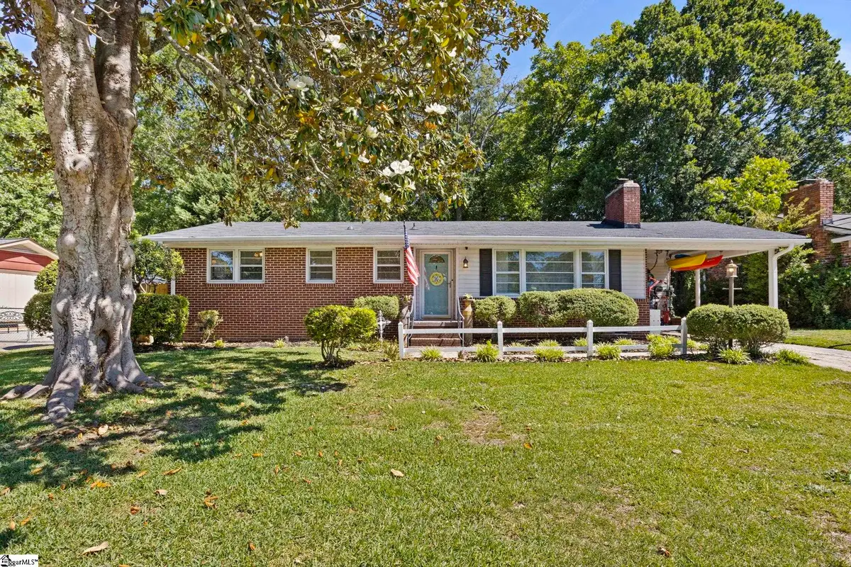 113 Forestdale Drive, Taylors, SC 29687 - #1
