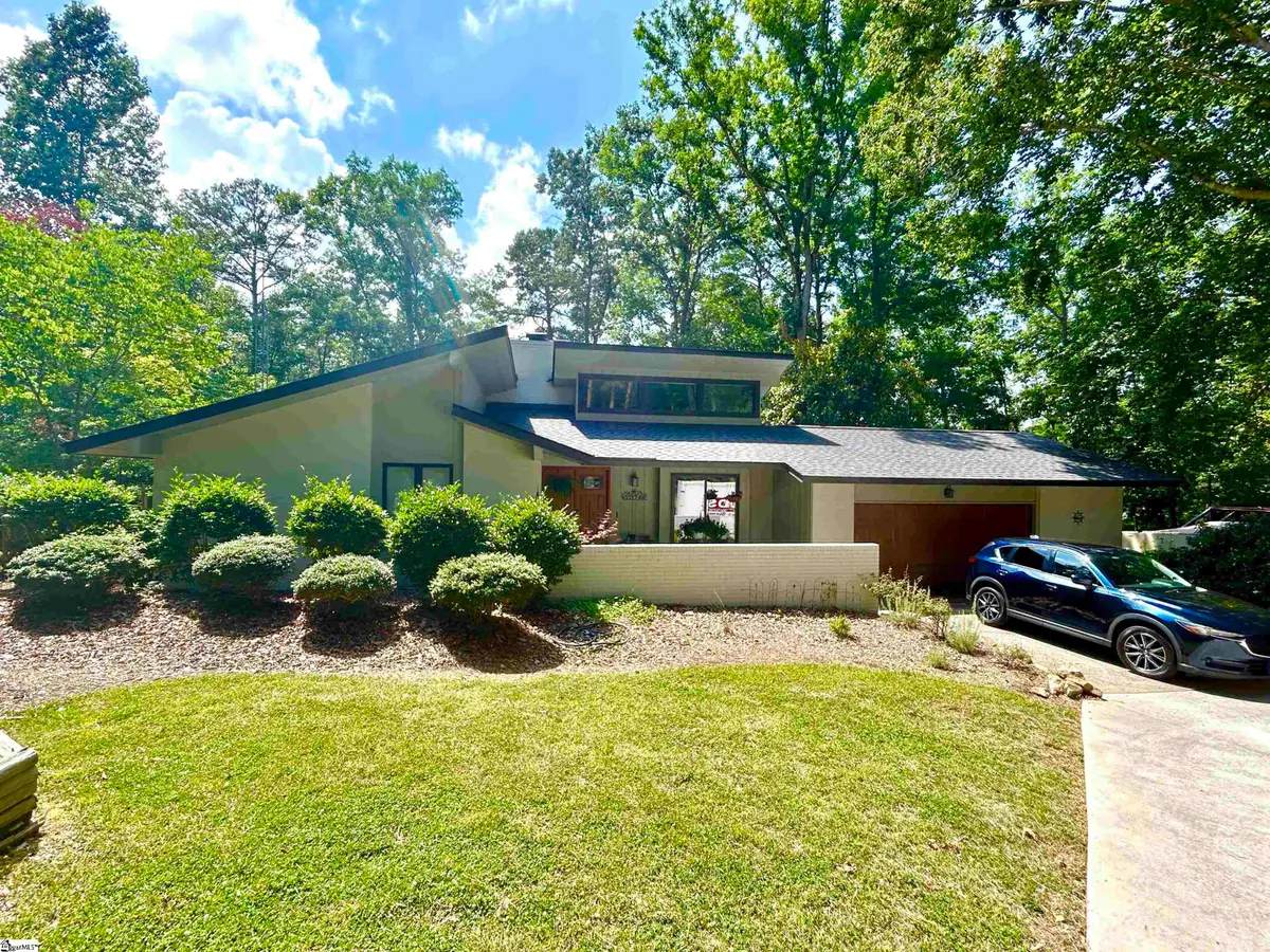 121 Circle Drive, Townville, SC 29689 - #1