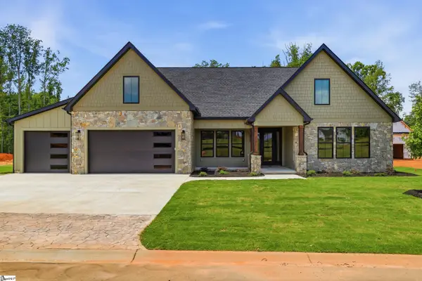 4088 Hollybank Drive #Lot 15, Spartanburg, SC 29303
