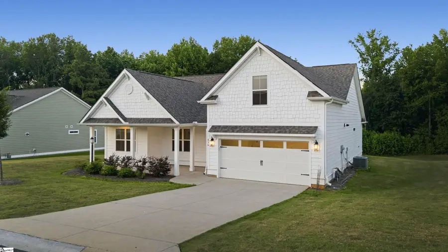 836 Orchard Valley Lane, Boiling Springs, SC 29316 - #2