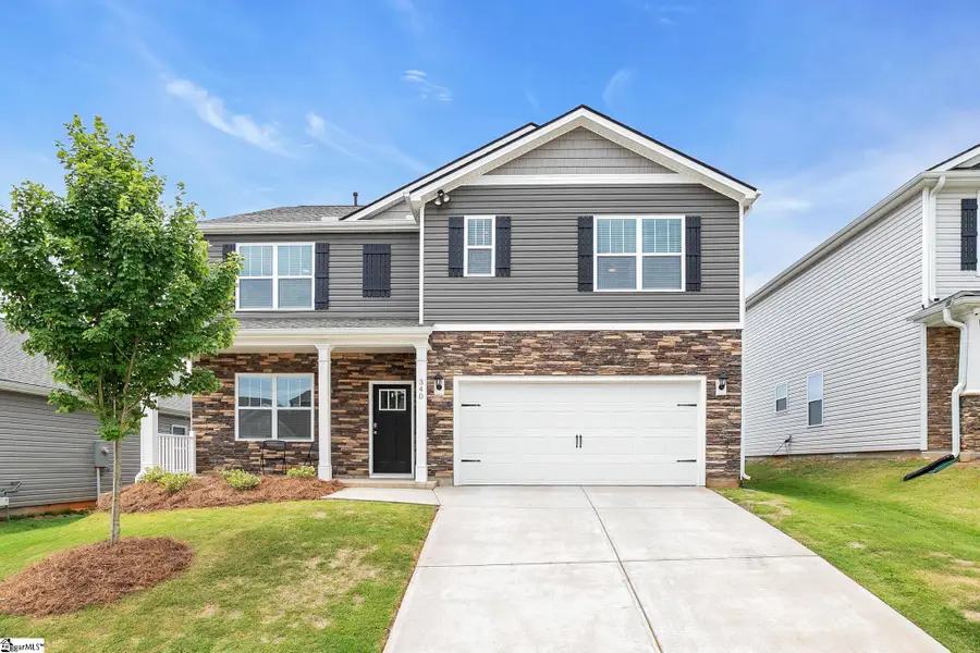 340 Ridge Climb Trail, Greer, SC 29651 - #2