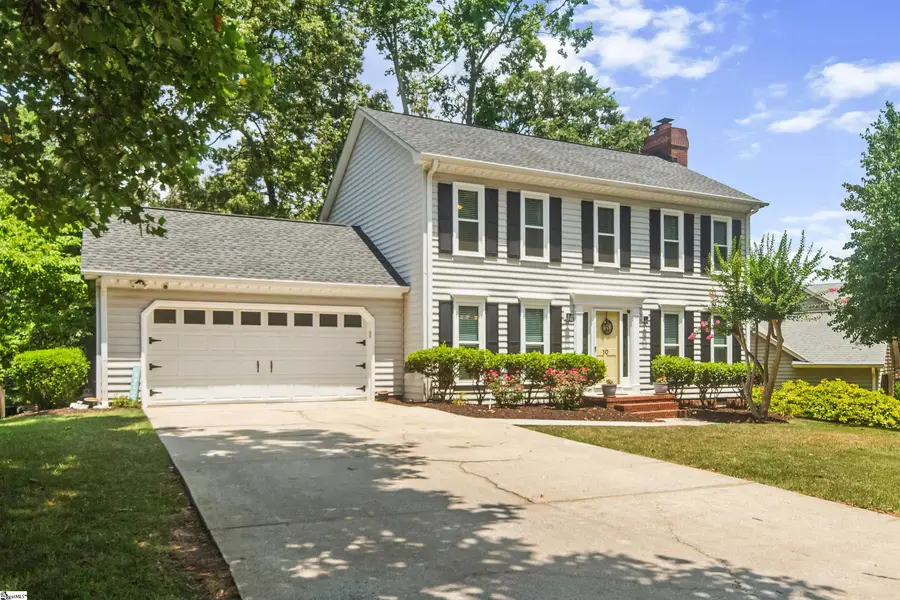 10 Woodway Drive, Greer, SC 29651 - #2