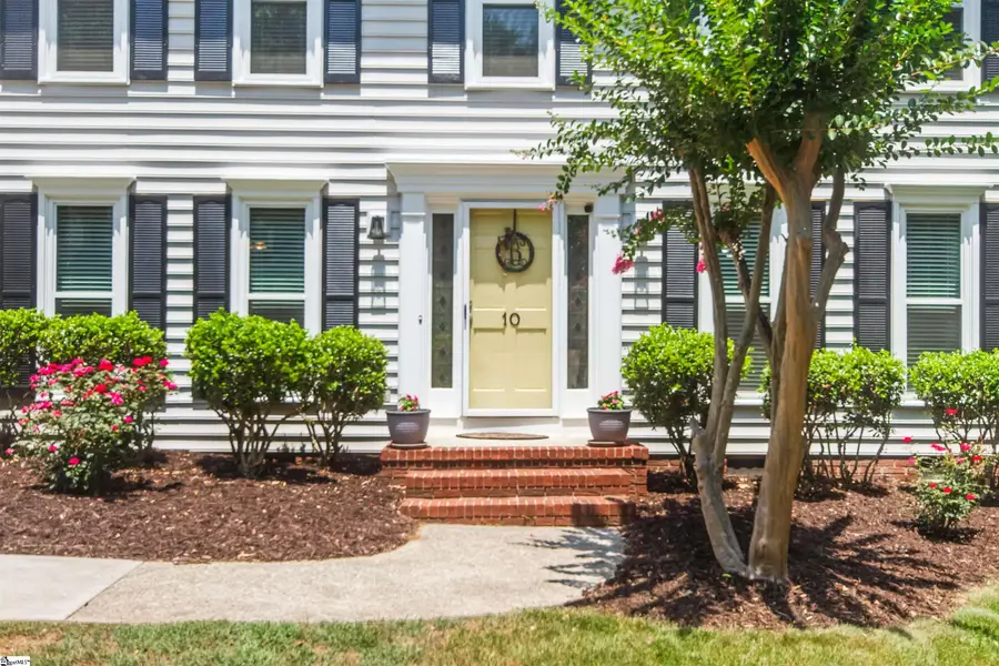 10 Woodway Drive, Greer, SC 29651 - #3