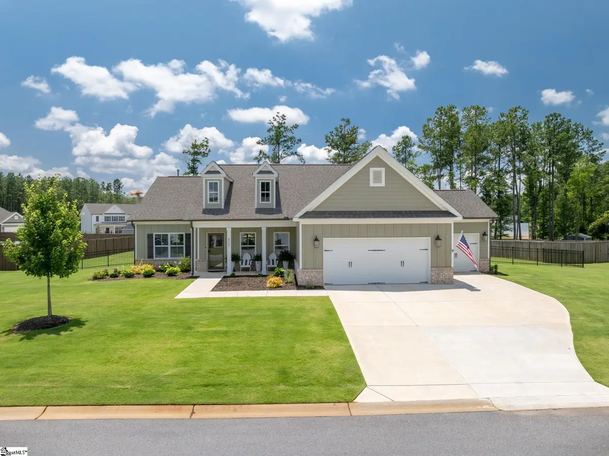 503 Wood Mist Lane, Fountain Inn, SC 29644 - #1