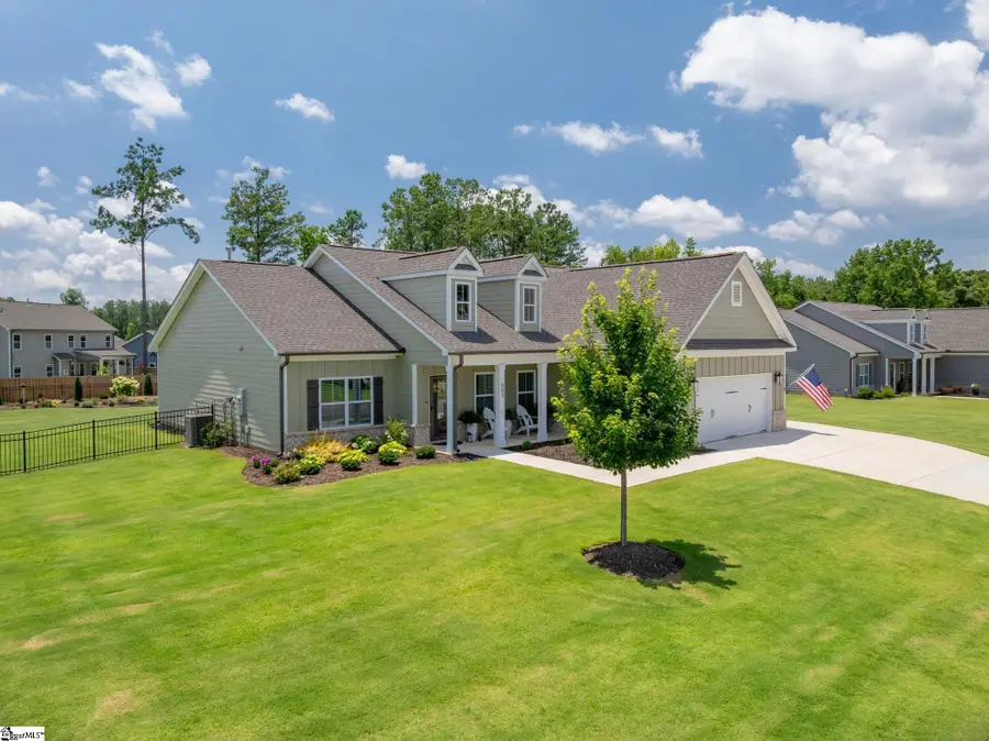 503 Wood Mist Lane, Fountain Inn, SC 29644 - #3
