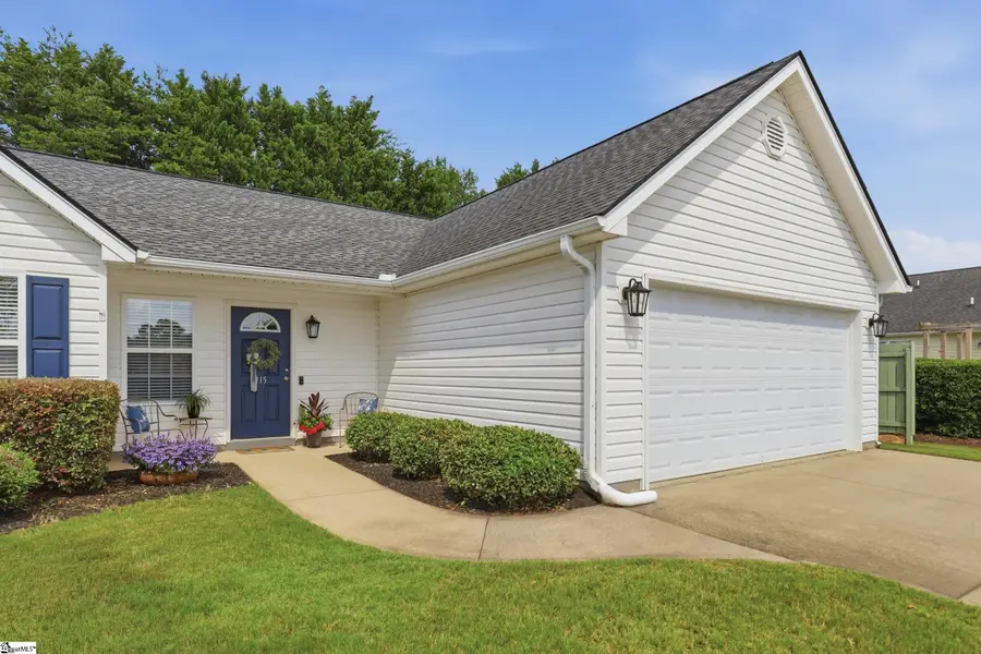 115 Sturgeon Bay Drive, Taylors, SC 29687 - #2