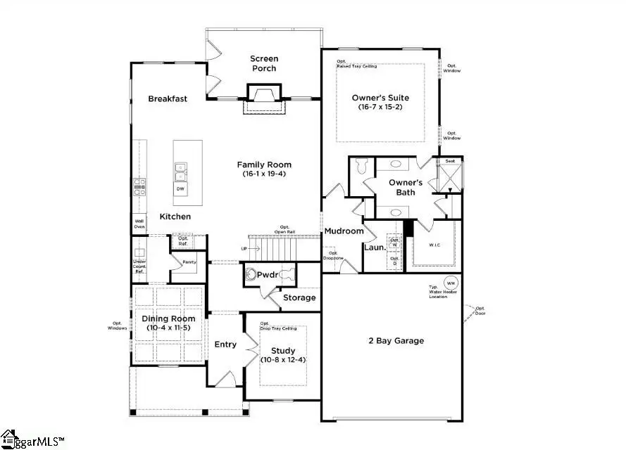 421 Fox Pond Drive, Seneca, SC 29678 - #2