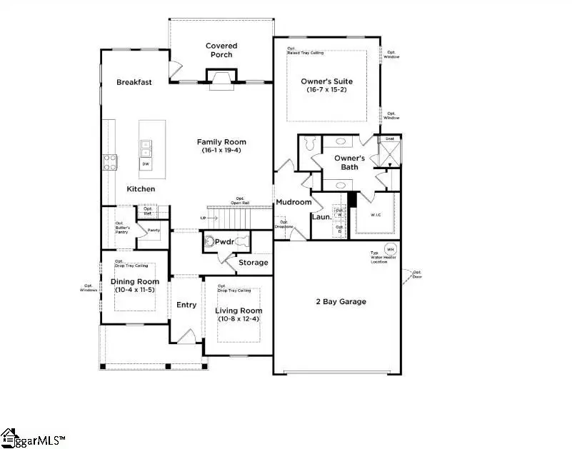 465 Fox Pond Drive, Seneca, SC 29678 - #2