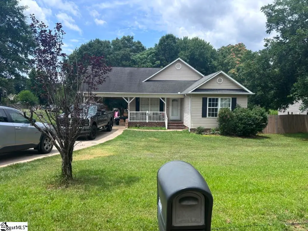 1405 Bishop Road, Inman, SC 29349 - #1