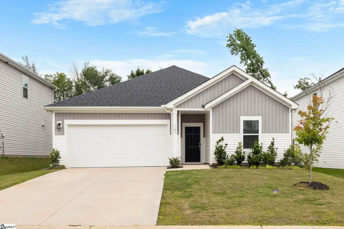 161 Vickery Road, Woodruff, SC 29388 - #1
