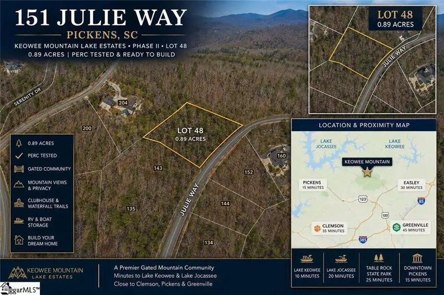 151 Julie Way, Pickens, SC 29671 - #2