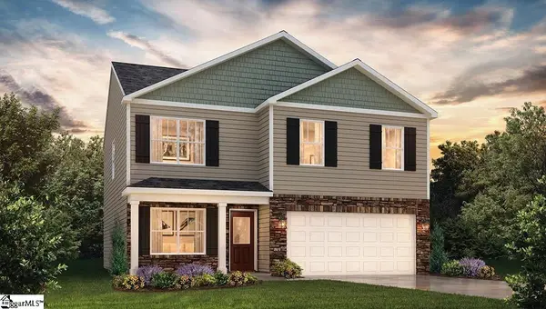 1263 Saginaw Court, Woodruff, SC 29388