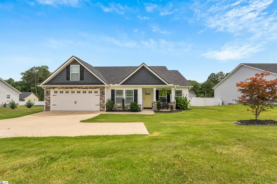 1071 Holly Springs Church Road, Inman, SC 29349 - #2