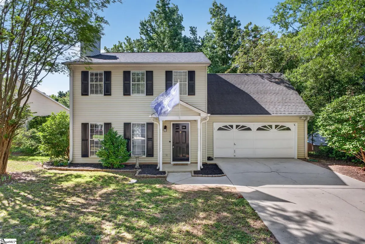 109 Twin Falls Drive, Simpsonville, SC 29680 - #1