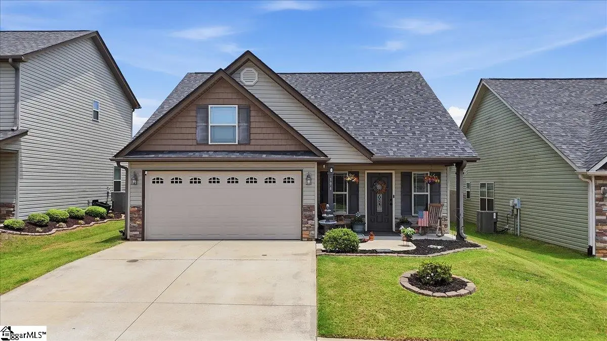 394 Aniken Circle, Boiling Springs, SC 29316 - #1