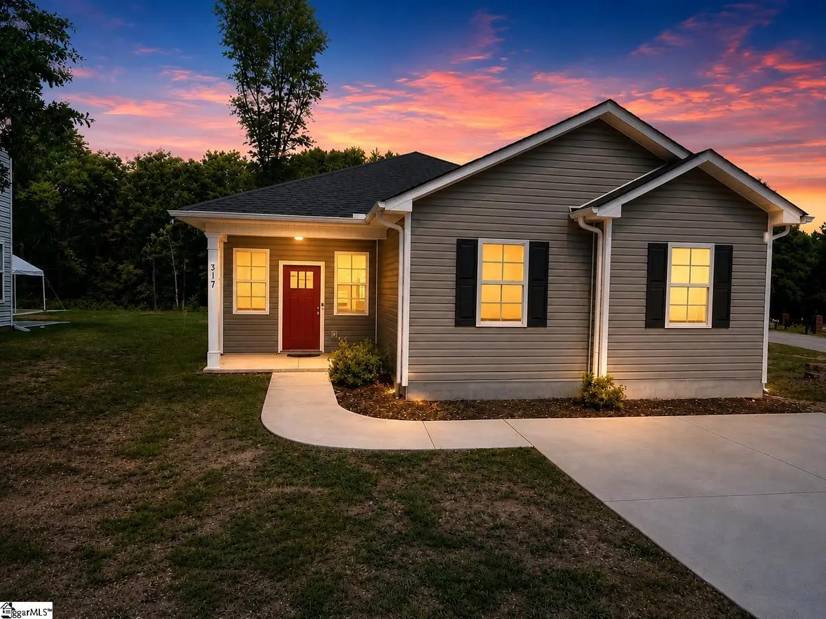 317 Morgan Street, Greer, SC 29651 - #1