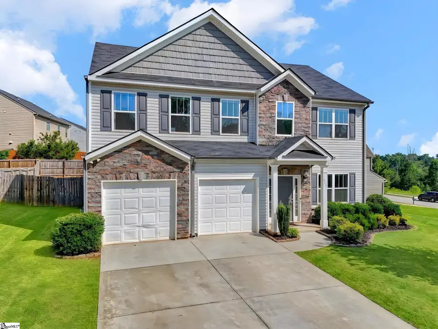 411 Jones Peak Drive, Simpsonville, SC 29681-8139 - #2