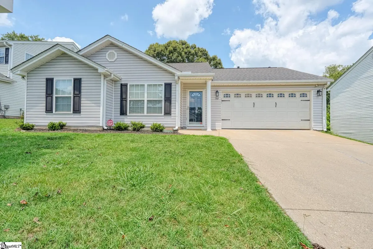 507 Hamilton Chase Drive, Moore, SC 29369 - #1