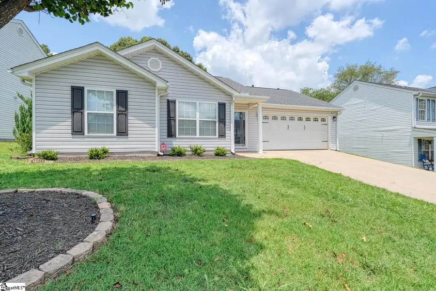 507 Hamilton Chase Drive, Moore, SC 29369 - #2