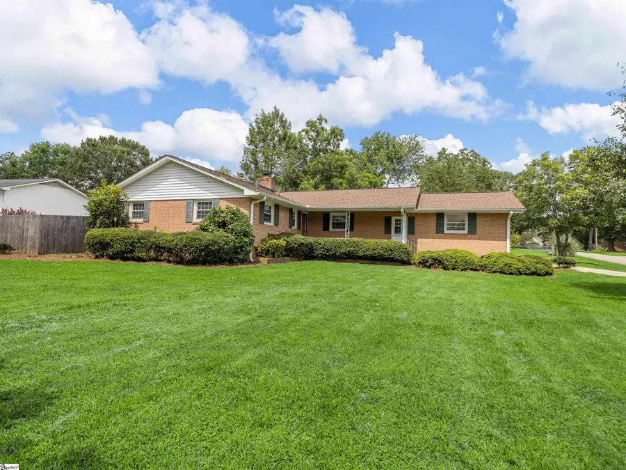 601 Wood Drive, Greer, SC 29651 - #2